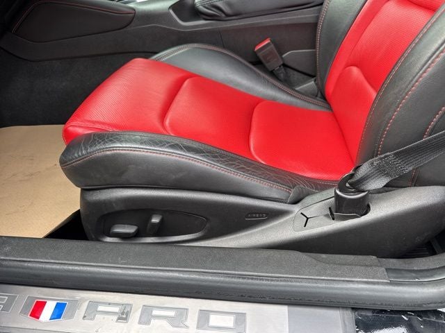 2016 Chevrolet Camaro SS 2SS