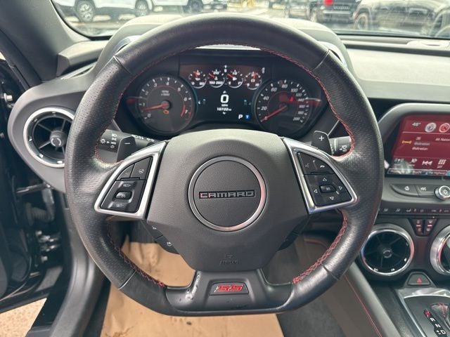 2016 Chevrolet Camaro SS 2SS