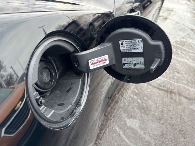 2016 Chevrolet Camaro SS 2SS