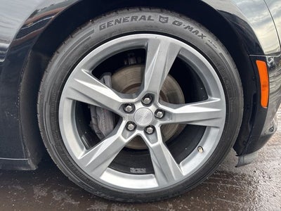 2016 Chevrolet Camaro SS 2SS