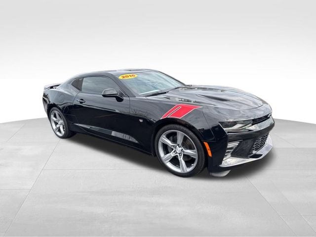2016 Chevrolet Camaro SS 2SS
