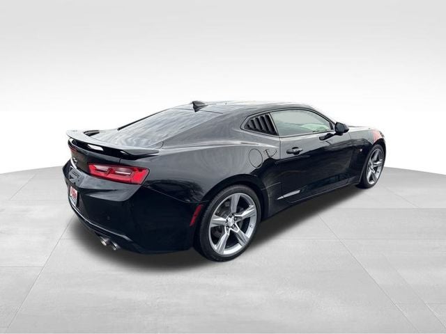 2016 Chevrolet Camaro SS 2SS