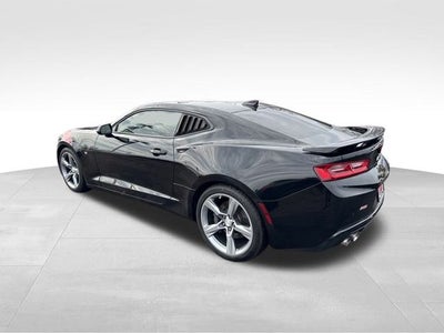 2016 Chevrolet Camaro SS 2SS