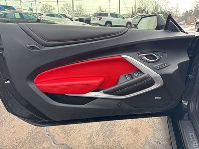 2016 Chevrolet Camaro SS 2SS