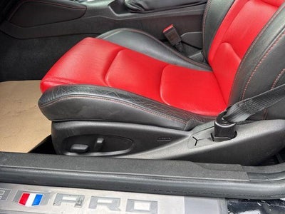 2016 Chevrolet Camaro SS 2SS