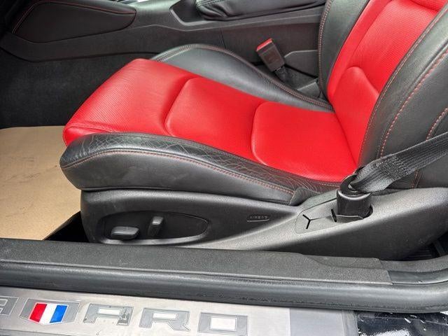 2016 Chevrolet Camaro SS 2SS