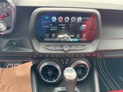 2016 Chevrolet Camaro SS 2SS