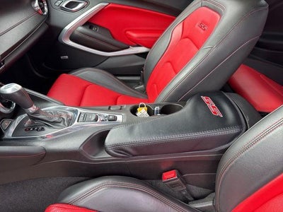 2016 Chevrolet Camaro SS 2SS