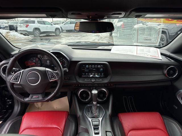 2016 Chevrolet Camaro SS 2SS