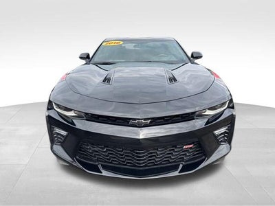2016 Chevrolet Camaro SS 2SS