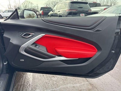 2016 Chevrolet Camaro SS 2SS