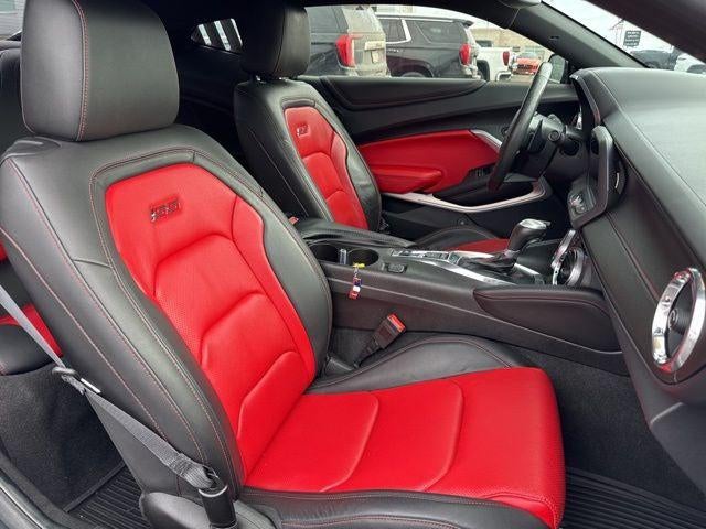 2016 Chevrolet Camaro SS 2SS