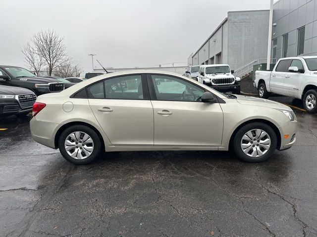 2014 Chevrolet Cruze LS