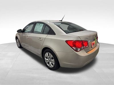 2014 Chevrolet Cruze LS