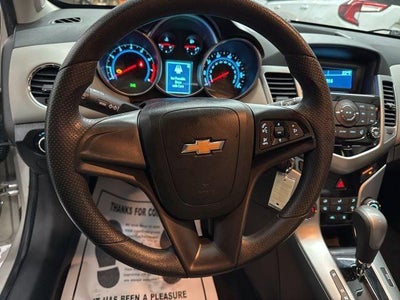 2014 Chevrolet Cruze LS