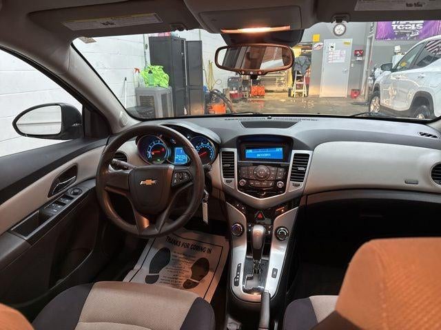 2014 Chevrolet Cruze LS