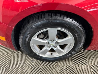2014 Chevrolet Cruze 1LT