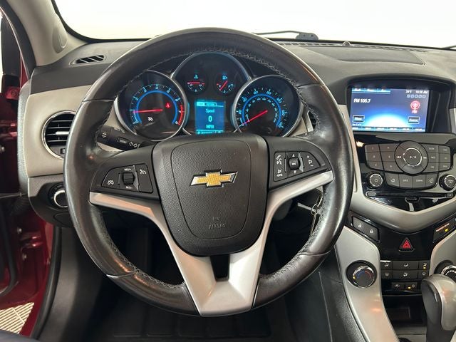 2014 Chevrolet Cruze 1LT