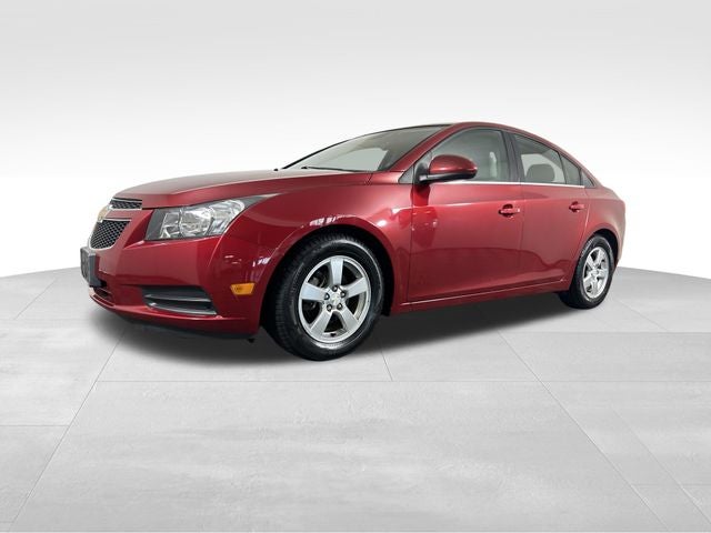 2014 Chevrolet Cruze 1LT