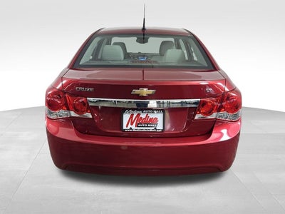 2014 Chevrolet Cruze 1LT