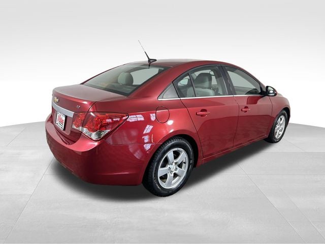 2014 Chevrolet Cruze 1LT