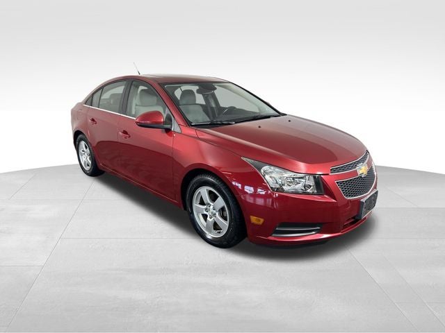 2014 Chevrolet Cruze 1LT