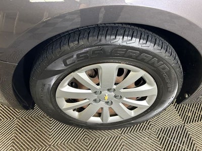 2011 Chevrolet Cruze 1LT