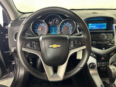 2011 Chevrolet Cruze 1LT