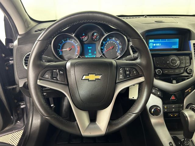 2011 Chevrolet Cruze 1LT