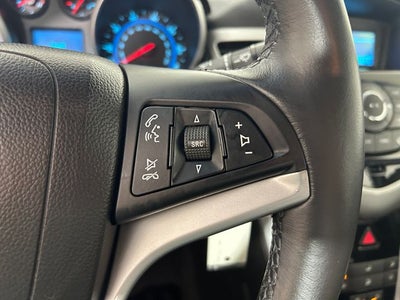 2011 Chevrolet Cruze 1LT
