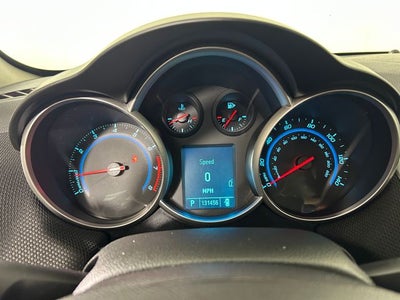 2011 Chevrolet Cruze 1LT