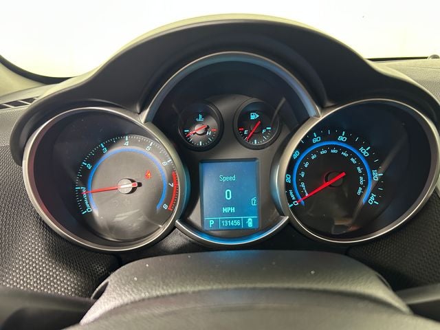 2011 Chevrolet Cruze 1LT