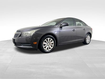 2011 Chevrolet Cruze 1LT