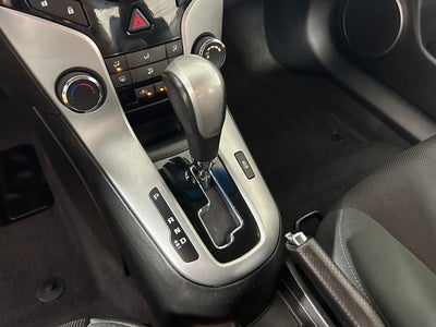 2011 Chevrolet Cruze 1LT