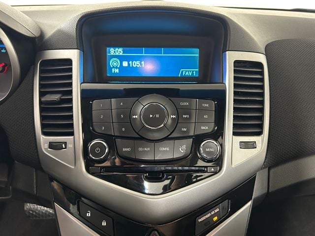 2011 Chevrolet Cruze 1LT