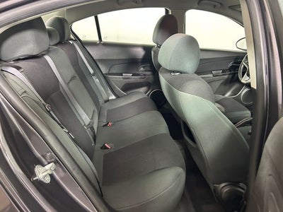 2011 Chevrolet Cruze 1LT
