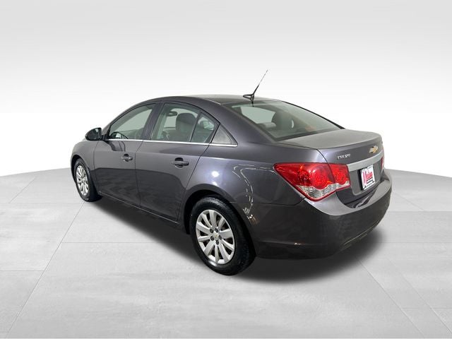 2011 Chevrolet Cruze 1LT