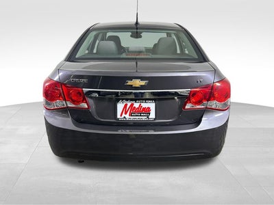 2011 Chevrolet Cruze 1LT