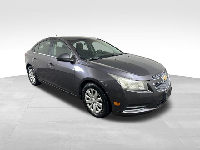2011 Chevrolet Cruze 1LT