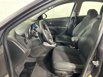 2011 Chevrolet Cruze 1LT