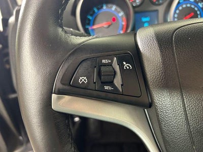 2011 Chevrolet Cruze 1LT