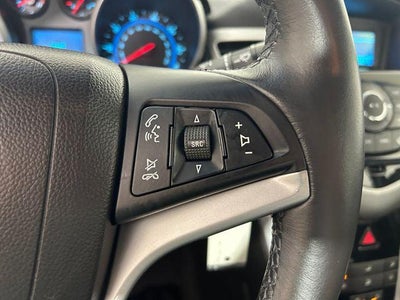 2011 Chevrolet Cruze 1LT