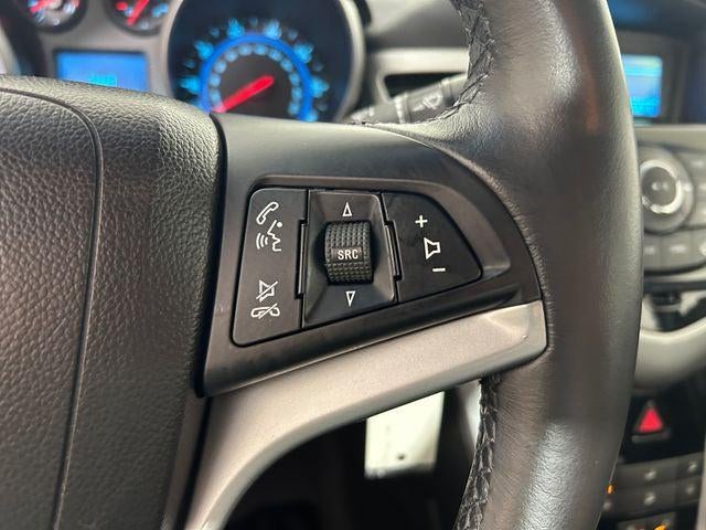 2011 Chevrolet Cruze 1LT