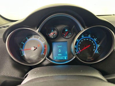 2011 Chevrolet Cruze 1LT
