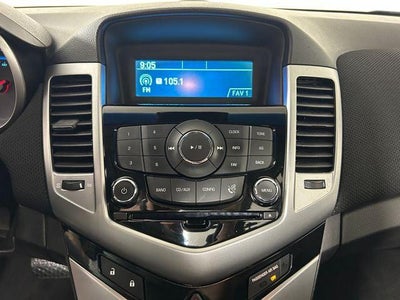 2011 Chevrolet Cruze 1LT