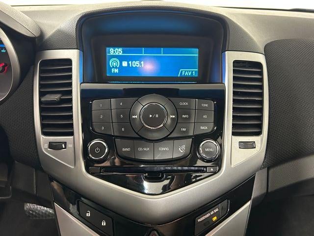 2011 Chevrolet Cruze 1LT