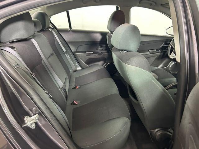 2011 Chevrolet Cruze 1LT
