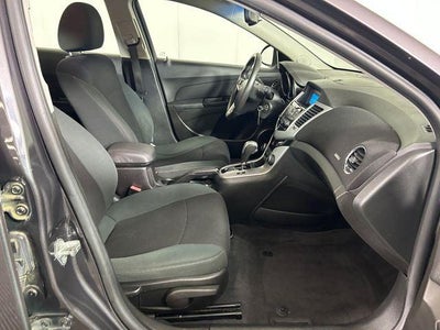 2011 Chevrolet Cruze 1LT