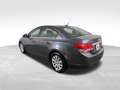 2011 Chevrolet Cruze 1LT