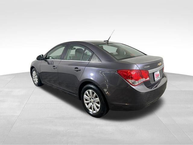 2011 Chevrolet Cruze 1LT
